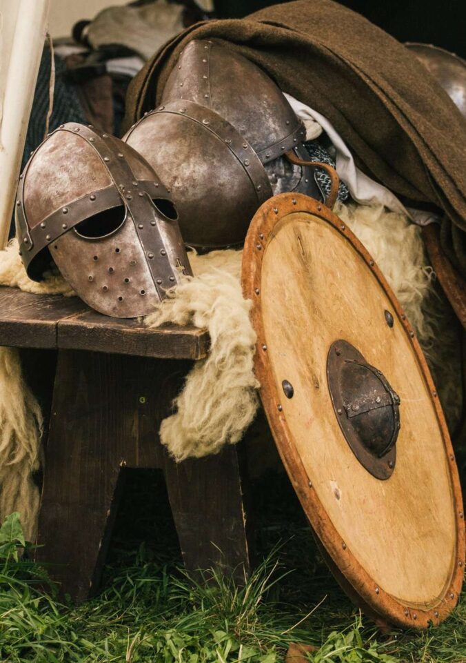 Rittergeburtstag Jungs