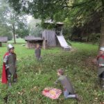 Rittergeburtstag für Jungs, Fight and Glory