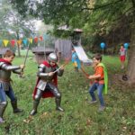 Mittelaltergeburtstag