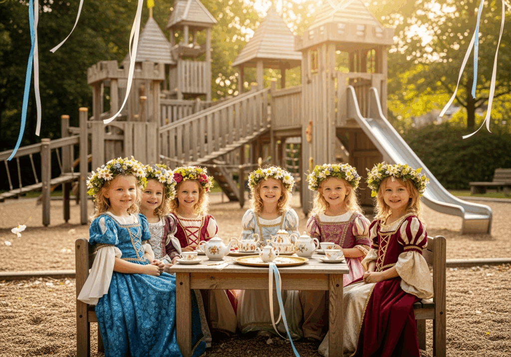 Familienausflüge, Kindergeburtstag
